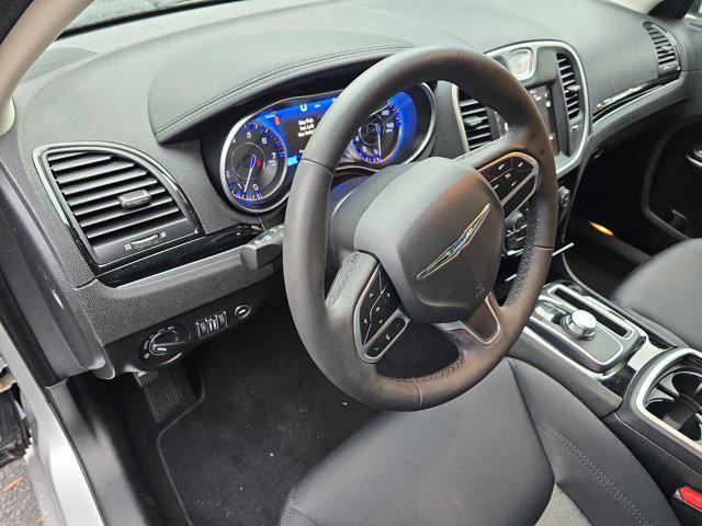 used 2023 Chrysler 300 car, priced at $23,625