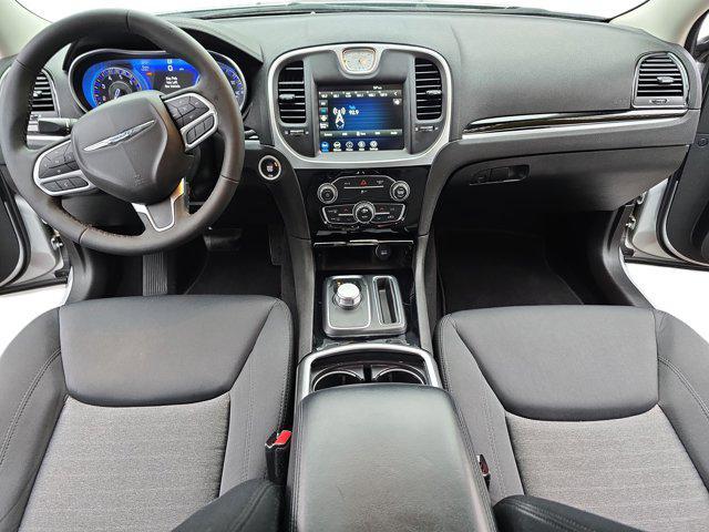 used 2023 Chrysler 300 car, priced at $23,625