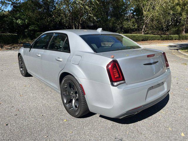 used 2023 Chrysler 300 car, priced at $26,788
