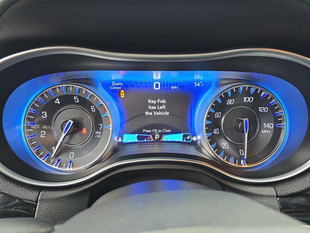 used 2023 Chrysler 300 car, priced at $23,625