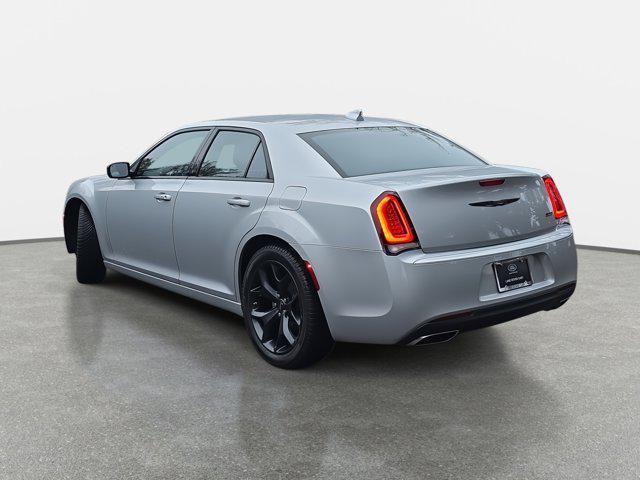 used 2023 Chrysler 300 car, priced at $23,625