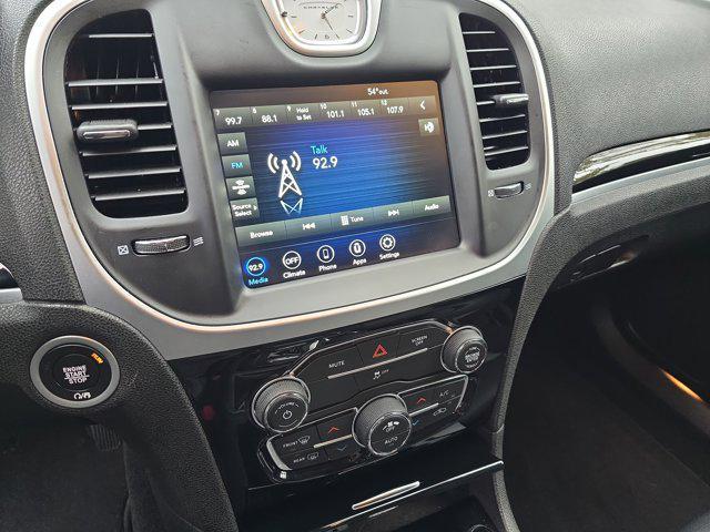 used 2023 Chrysler 300 car, priced at $23,625