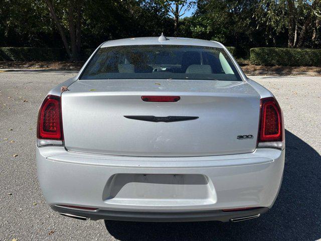 used 2023 Chrysler 300 car, priced at $26,788