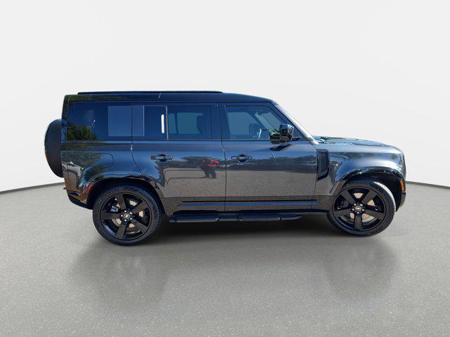 new 2025 Land Rover Defender car, priced at $87,778