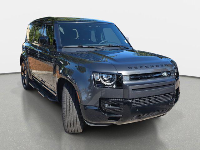 new 2025 Land Rover Defender car, priced at $87,778