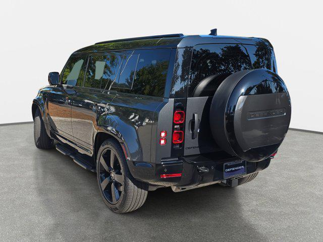 new 2025 Land Rover Defender car, priced at $87,778
