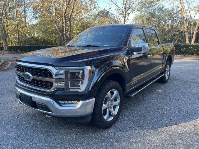 used 2021 Ford F-150 car, priced at $41,888