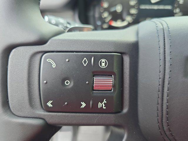 new 2025 Land Rover Defender car, priced at $121,518