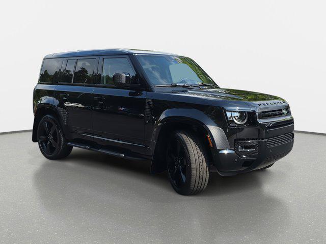new 2025 Land Rover Defender car, priced at $121,518