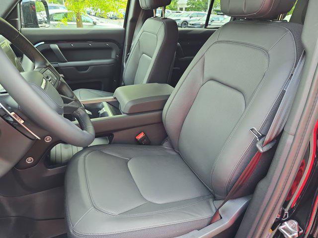 new 2025 Land Rover Defender car, priced at $121,518