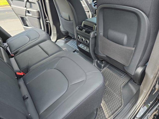 new 2025 Land Rover Defender car, priced at $121,518