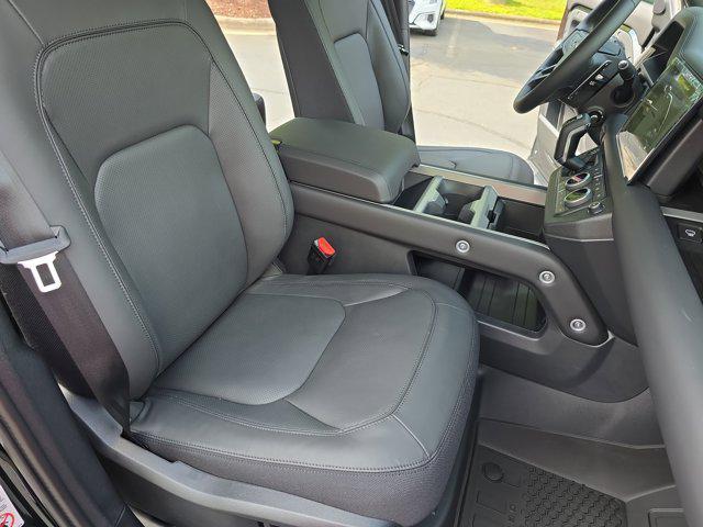 new 2025 Land Rover Defender car, priced at $121,518