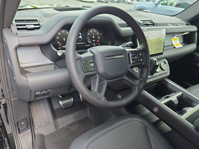 new 2025 Land Rover Defender car, priced at $121,518
