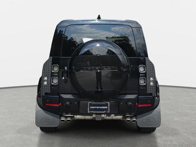 new 2025 Land Rover Defender car, priced at $121,518