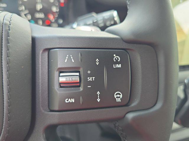 new 2025 Land Rover Defender car, priced at $121,518