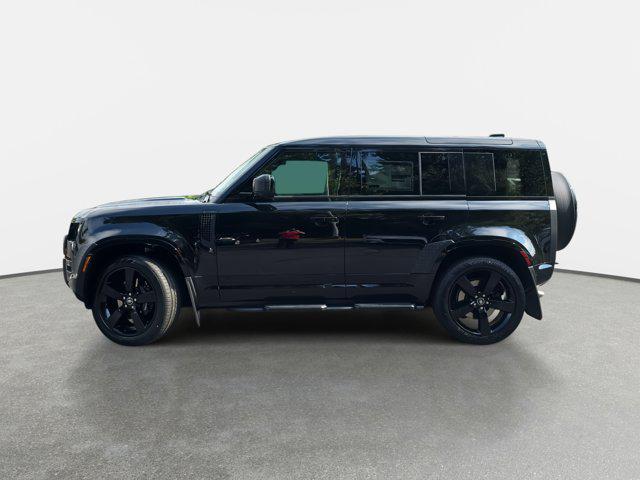 new 2025 Land Rover Defender car, priced at $121,518