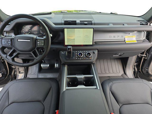 new 2025 Land Rover Defender car, priced at $121,518