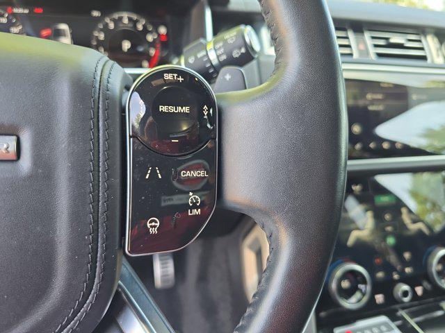 used 2021 Land Rover Range Rover car, priced at $51,888