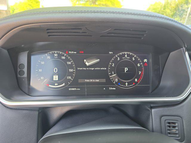 used 2021 Land Rover Range Rover car, priced at $51,888