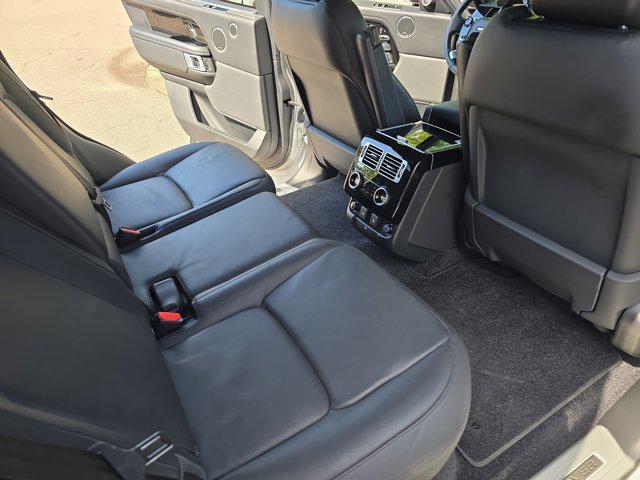 used 2021 Land Rover Range Rover car, priced at $51,888