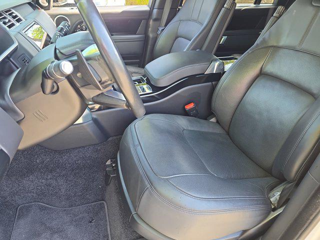 used 2021 Land Rover Range Rover car, priced at $51,888