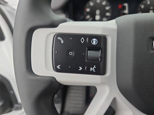 new 2025 Land Rover Defender car, priced at $92,703