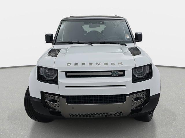 new 2025 Land Rover Defender car, priced at $92,703