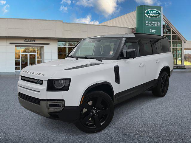 new 2025 Land Rover Defender car, priced at $92,703