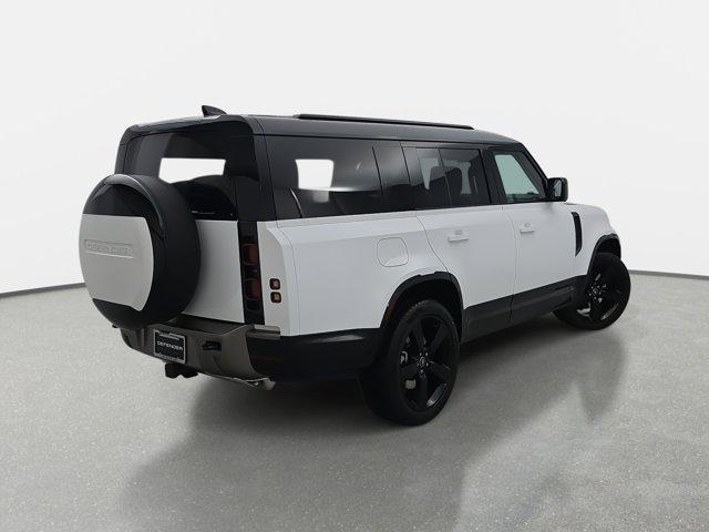 new 2025 Land Rover Defender car, priced at $92,703