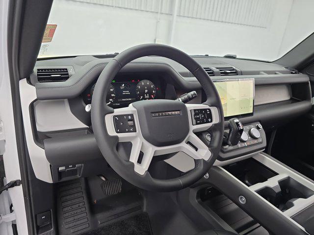 new 2025 Land Rover Defender car, priced at $92,703