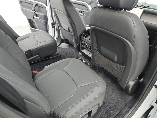 new 2025 Land Rover Defender car, priced at $92,703