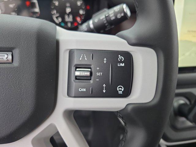 new 2025 Land Rover Defender car, priced at $92,703