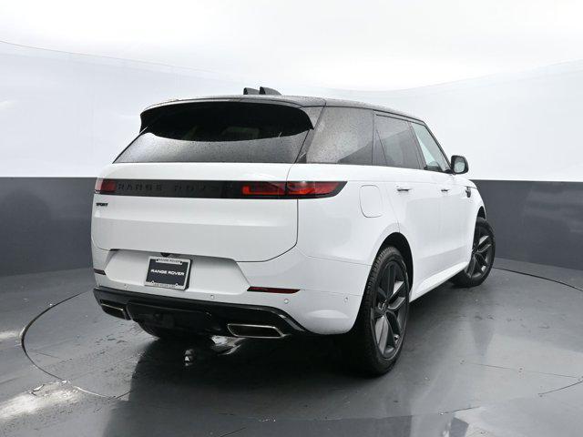 new 2025 Land Rover Range Rover Sport car, priced at $98,155