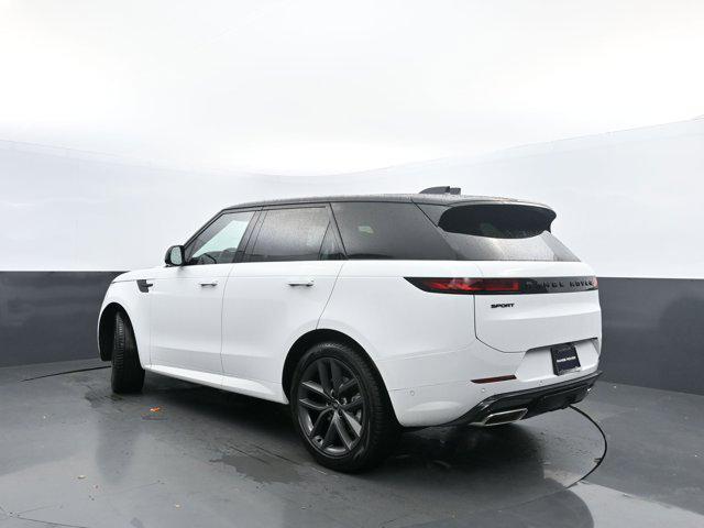 new 2025 Land Rover Range Rover Sport car, priced at $98,155