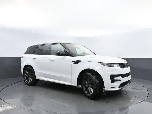 new 2025 Land Rover Range Rover Sport car, priced at $98,155