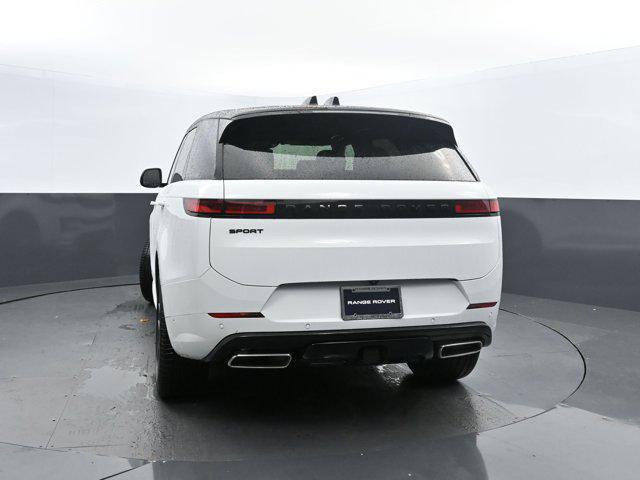 new 2025 Land Rover Range Rover Sport car, priced at $98,155