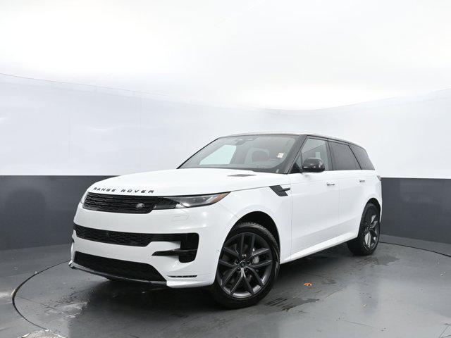 new 2025 Land Rover Range Rover Sport car, priced at $98,155