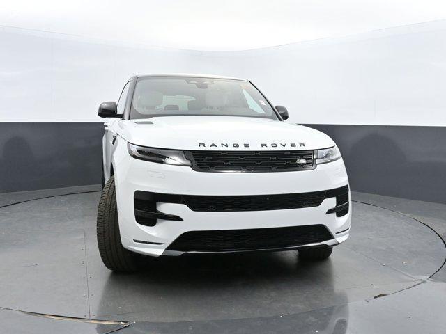 new 2025 Land Rover Range Rover Sport car, priced at $109,945