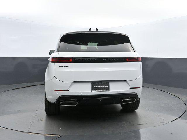 new 2025 Land Rover Range Rover Sport car, priced at $109,945