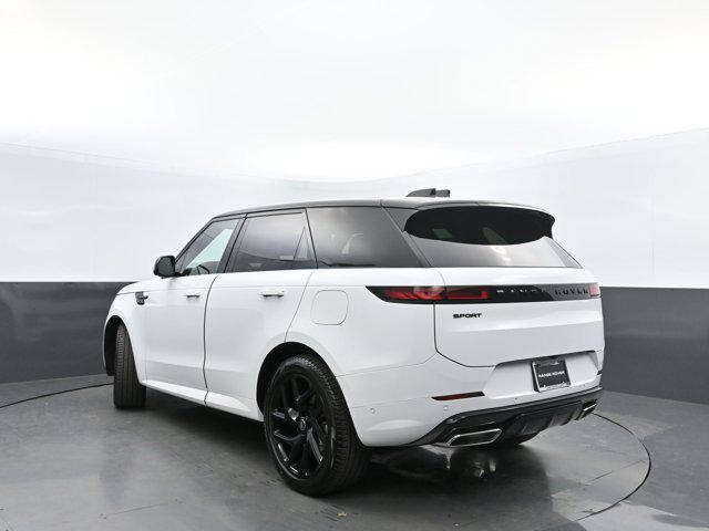 new 2025 Land Rover Range Rover Sport car, priced at $109,945