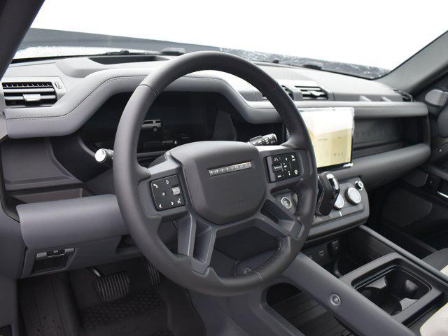 used 2024 Land Rover Defender car, priced at $80,888