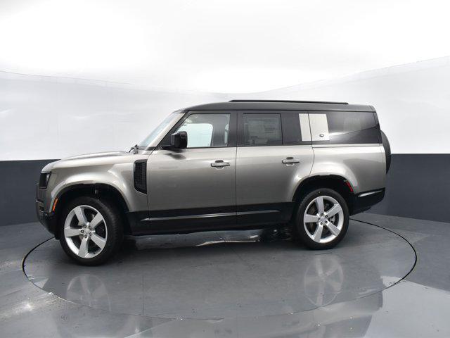 used 2024 Land Rover Defender car, priced at $80,888