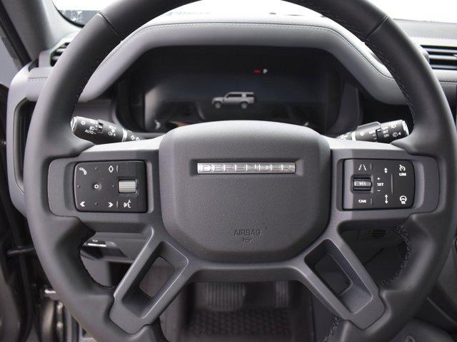 used 2024 Land Rover Defender car, priced at $80,888