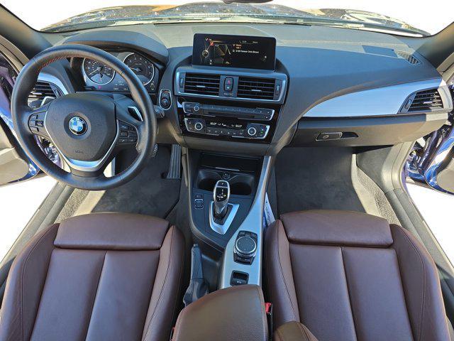 used 2015 BMW 228 car, priced at $19,499