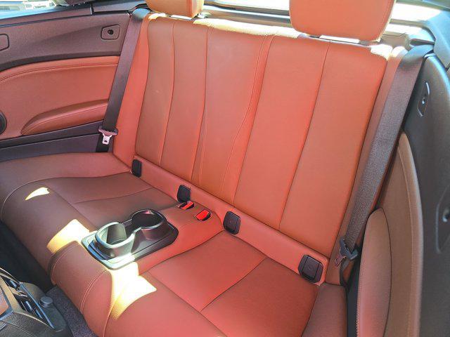 used 2015 BMW 228 car, priced at $19,499