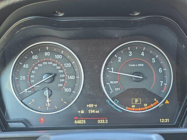 used 2015 BMW 228 car, priced at $19,499
