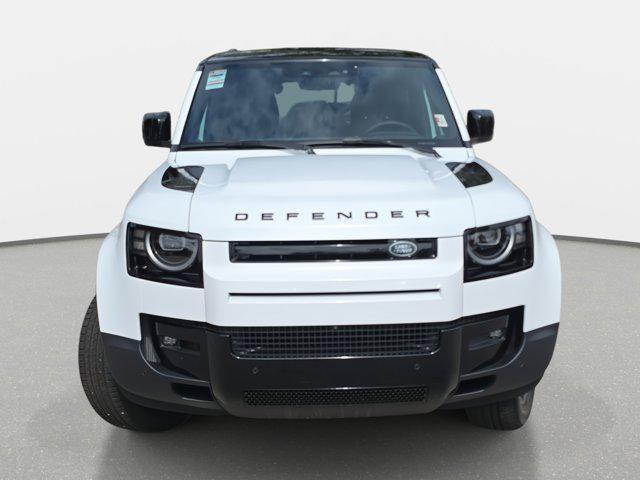 new 2026 Land Rover Defender car, priced at $82,916