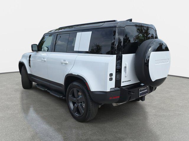 new 2026 Land Rover Defender car, priced at $82,916