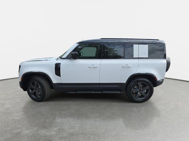 new 2026 Land Rover Defender car, priced at $82,916