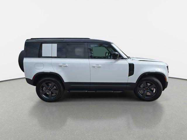 new 2026 Land Rover Defender car, priced at $82,916